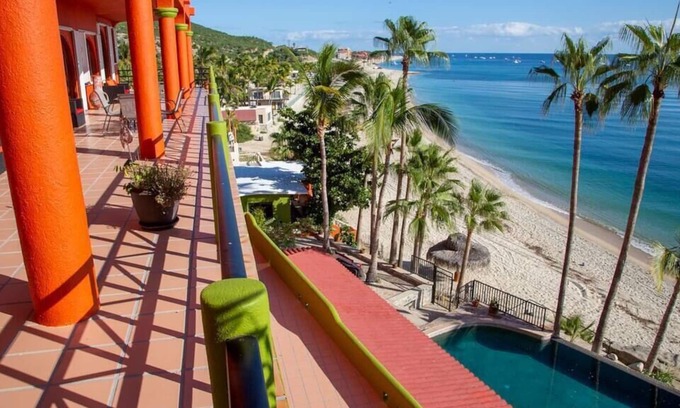 Buenavista Apartment | Margarita Suite, Agave Club Los Barriles