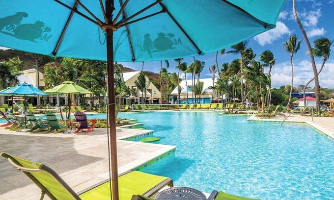 Frydendal Condo | Margaritaville St. Thomas | Six Studio Suites