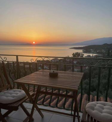 Kalamos Apartment | Margianou Seaview Apartments 1 & 2