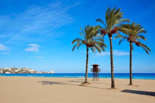 Cullera Apartment | Mari Carmen, 2º-8