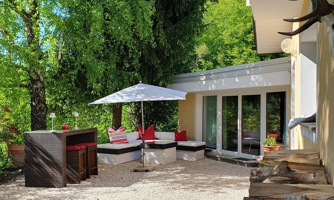 Maria Rain Apartment | MARIA RAIN - Oasis of peace 9 km from Klagenfurt/Wörthersee