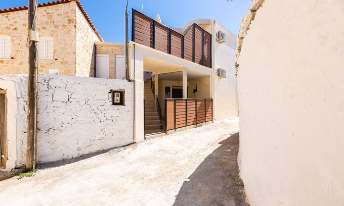 Melidoni Apartment | Maria's Place, a great place to experience Crete!