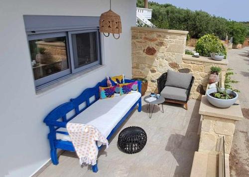 Cherethiana House | MariAdni Garden House