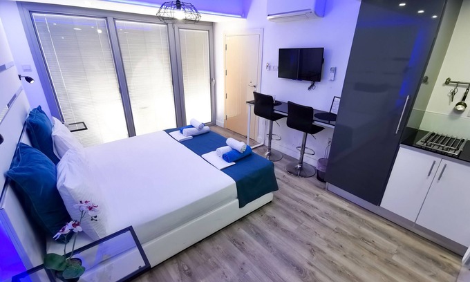 Larnaca City Centre Apartment | Mariandry Boutique Apt.31 (1D)