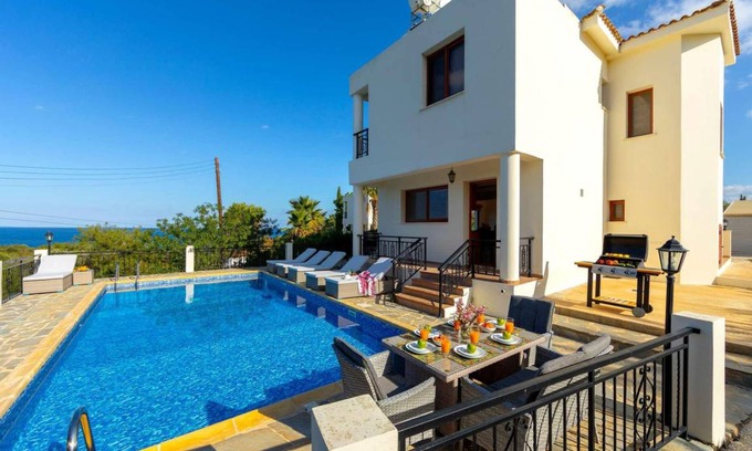 Latchi House | Marilia