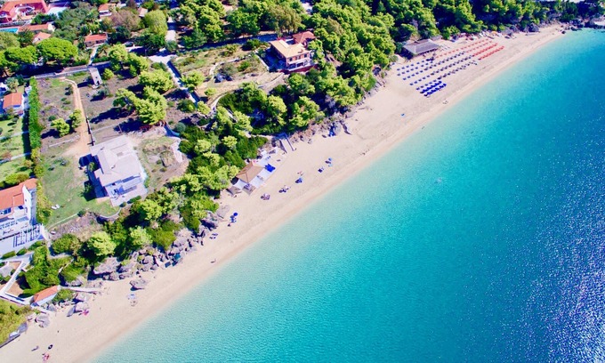 Lassi House | MARILIA VILLAS MAKRIS GIALOS BEACH 2 BEDROOMS