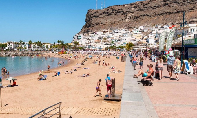 Lomo Quiebre Apartment | Marina Apartment With Garden by El Sirocco