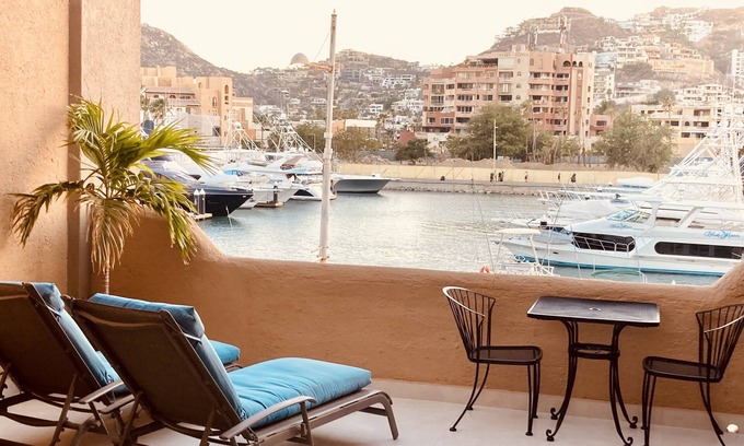 Marina Condo | Marina Cabo Plaza - Studios on the waterfront in Cabo San Lucas