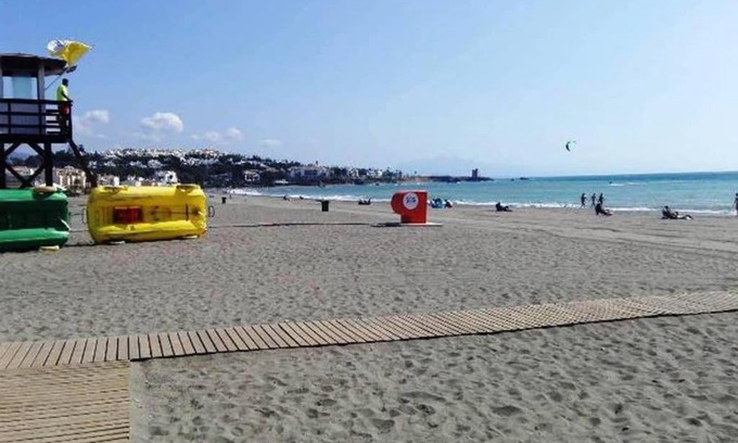 Marina de Casares Apartment | Marina de Casares Suites in the Beach