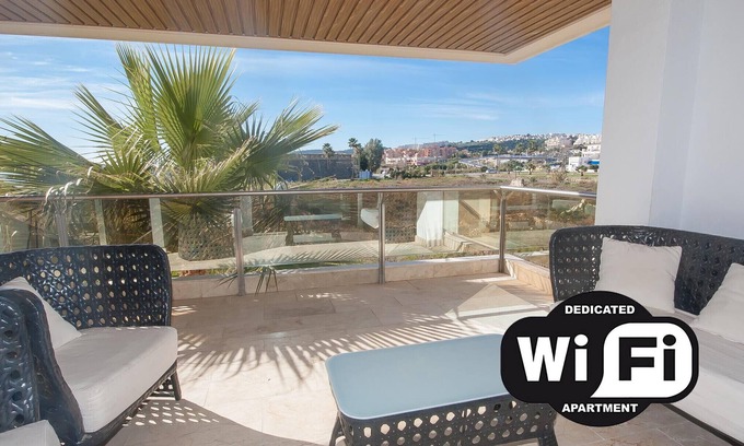 Castillo de Sabinillas Apartment | Marina del Castillo 321