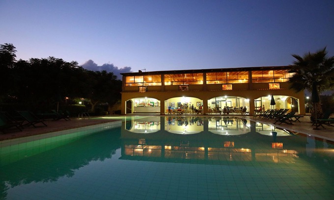 Botricello Hotel | Marina del Marchese Beach Resort