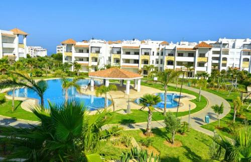 Asilah Apartment | Marina Golf Assilah