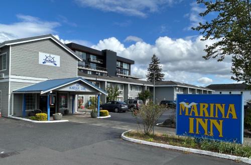 Des Moines Hotel | Marina Inn Des Moines/SeaTac
