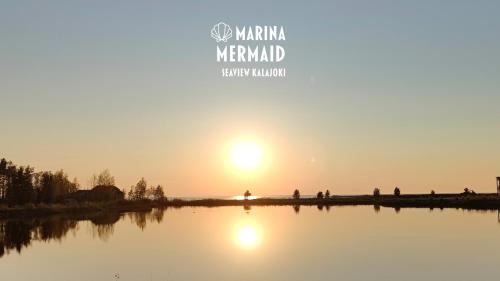 Kalajoki Apartment | Marina Mermaid Seaview - Uusi upea merinäköalahuoneisto, sisältää liinavaatteet