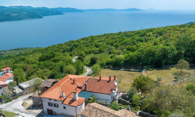 Zagorje House | Marina Plomin in Plomin - Haus für 6 Personen