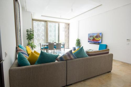 Rabat Apartment | Marina Rabat Suites & Apartments