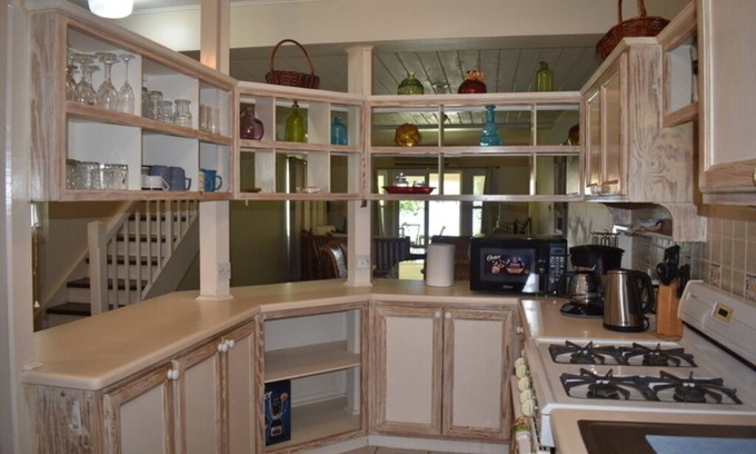 Rodney Bay Villa | Marina Viewn