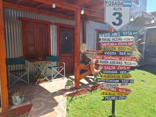 Rada Tilly Hotel | MarinaBella Habitación 5