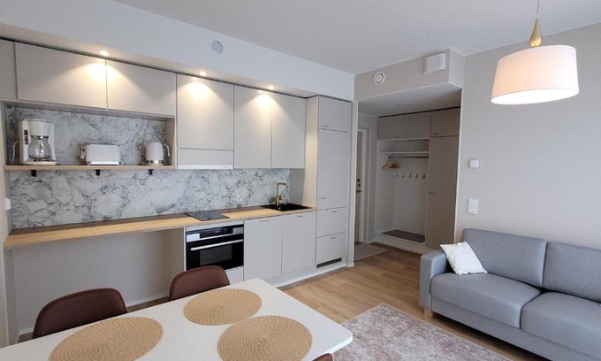 Kalajoki Apartment | Marinan Portti B10