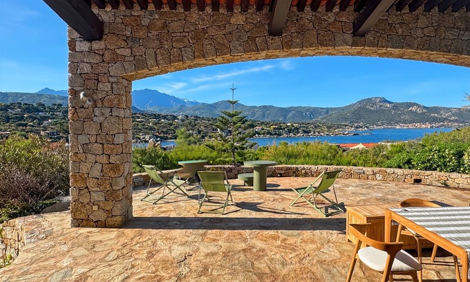 Marine de Davia House | Marine de Davia - Corbara - sea view and access 100 m away