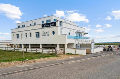 Milford on Sea Hotel | Marine House