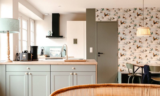 Pleudihen-sur-Rance House | Marine lodge "between land and sea"