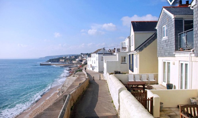 Porthleven Cottage | Mariners