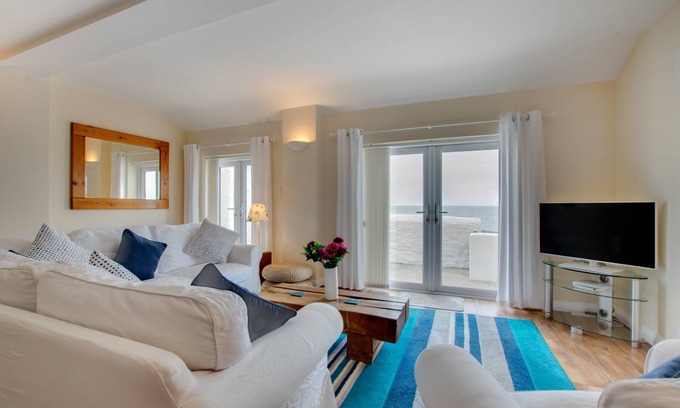 Porthleven Cottage | Mariners II