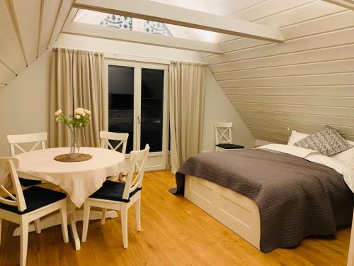 Preila Apartment | MARIOS Vaizdas į marias ir privatumas