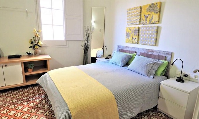 Masnou Apartment | MARISOL SEAVIEW & BEACH - apartment