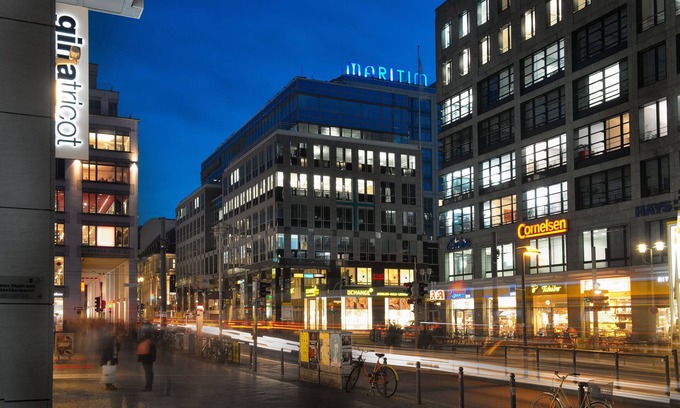 Mitte Hotel | Maritim proArte Hotel Berlin