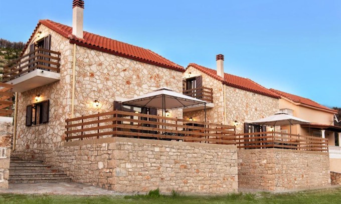 Anafonitria House | Maritina Houses