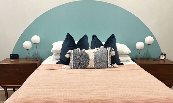 East Market District Apartment | Market #11 · Stellar Suites | Garden Studio in NuLu | Bikes