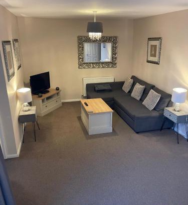 Royston Apartment | Market Hill Apartments