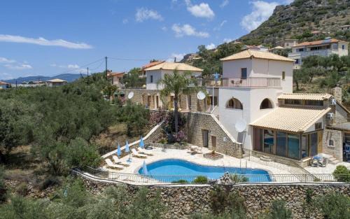 Lefktron Apartment | Markos apartments 1