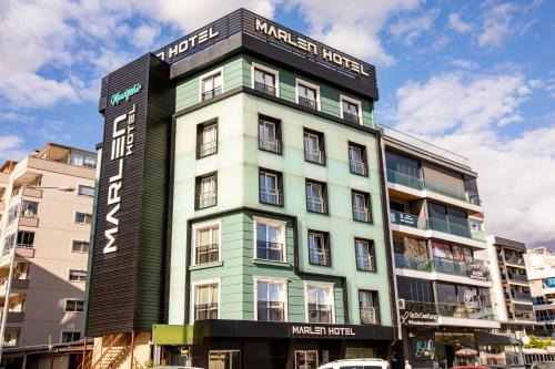 Karsiyaka Hotel | Marlen Hotel Mavisehir