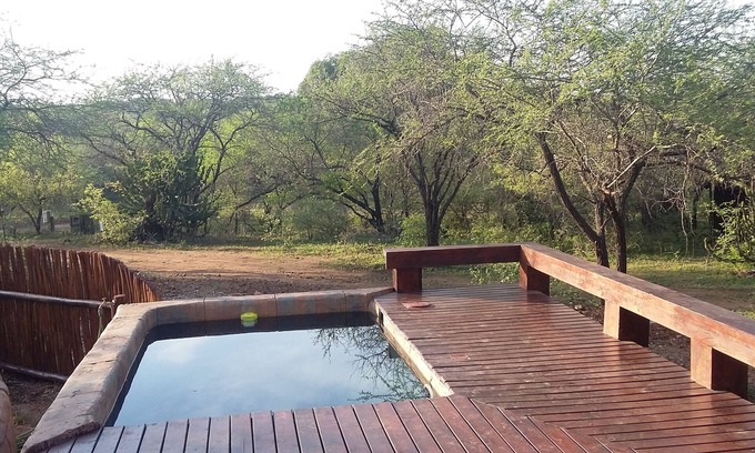 Marloth Park House | Marloth Kruger Whispering Ants