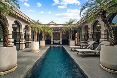 Thep Kasattri Villa | Marococco Private Pool Villa