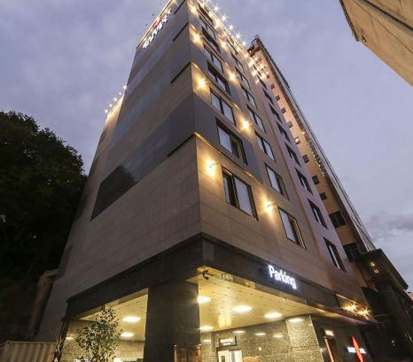 Jung-gu Hotel | Maron Hotel Nampo
