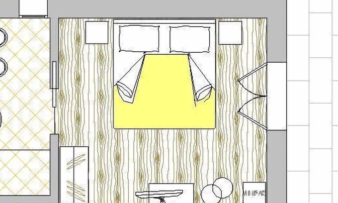 Marone Apartment | "Marone" room