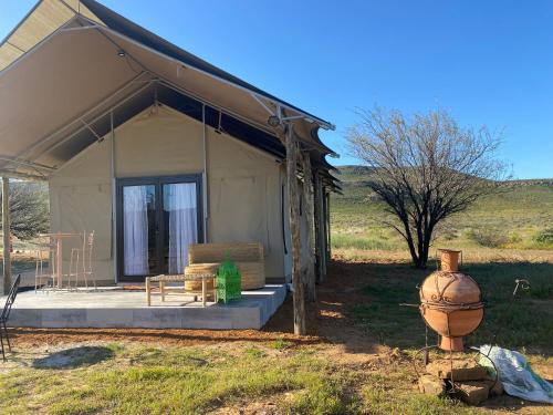 Cederberg Other | Marquee Safari Tent Babianas