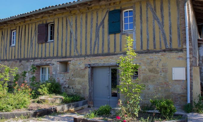 Forgues House | Marquos - Forgues - Gîte