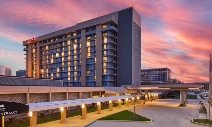 O'Hare Hotel | Marriott Chicago O'Hare