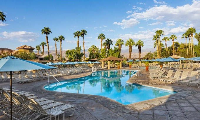 Palm Desert Condo | Marriott Desert Springs Villas, Luxurious One Bedroom. Great resort!
