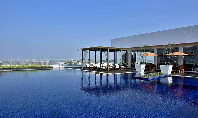 Gachibowli Hotel | Marriott Executive Apartments Hyderabad