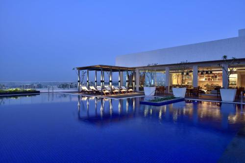 Gachibowli Hotel | Marriott Executive Apartments Hyderabad