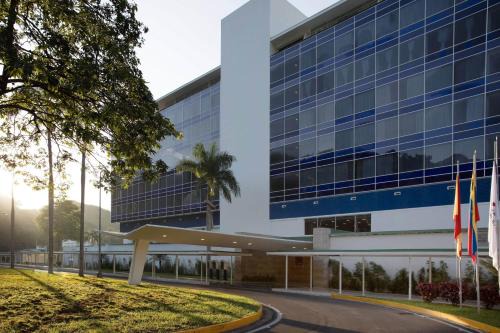 Maracay Hotel | Marriott Maracay Golf Resort