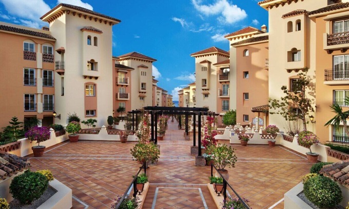 Nikki Beach Resort | Marriott Marbella Beach Resort Beautiful 2 bedroom Unit in Spain!