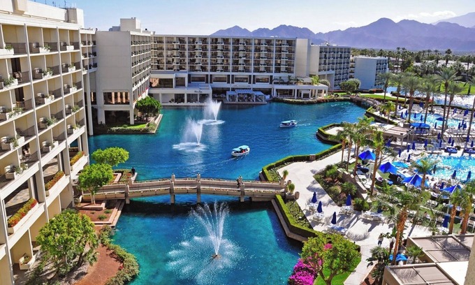 Palm Desert Resort | Marriott's Desert Springs Villa I Studio; Many Dates Available!