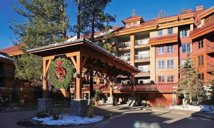 South Lake Tahoe Condo | Marriott's Grand Residence Club, Lake Tahoe 1 Bedroom